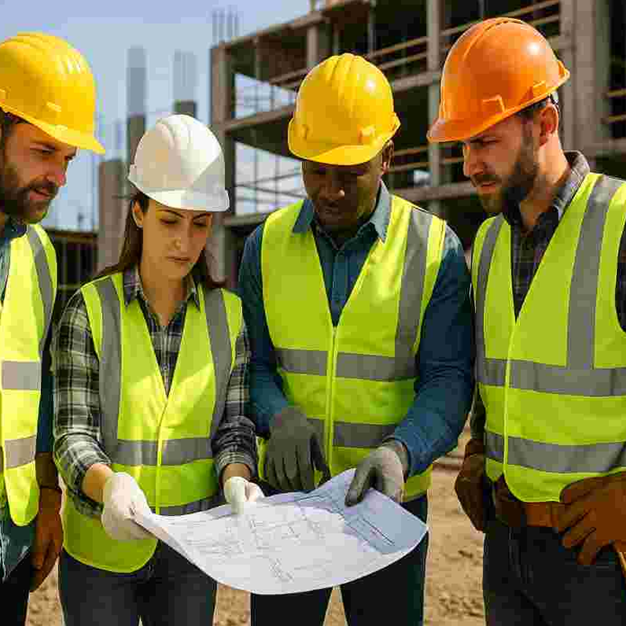 Construction Recruitment