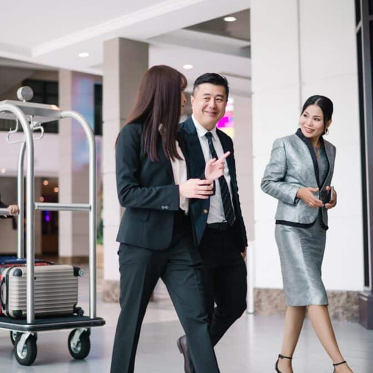 Hospitality Recruitment
